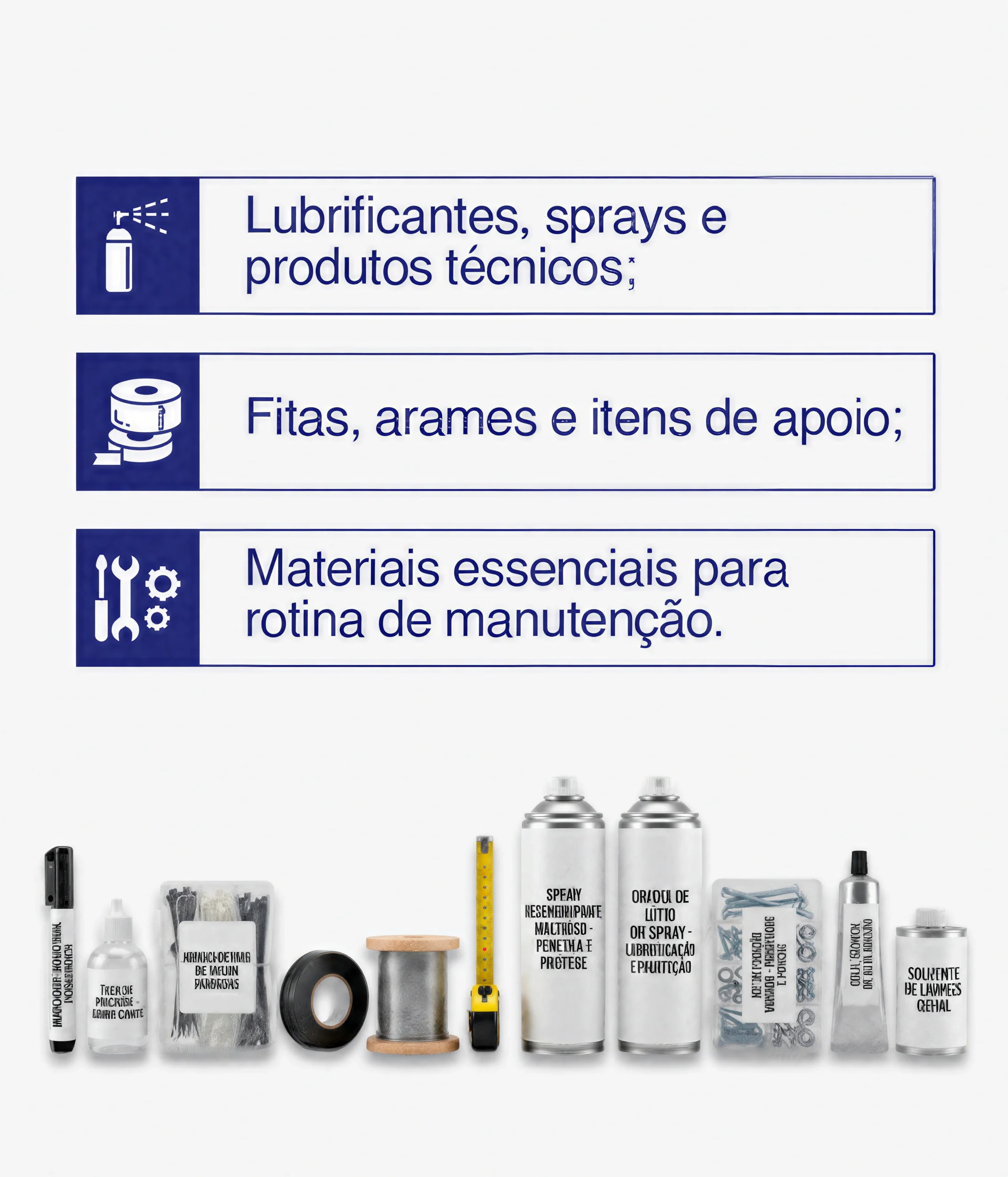 lubrificantes-fitas-arames-produtos-tecnicos